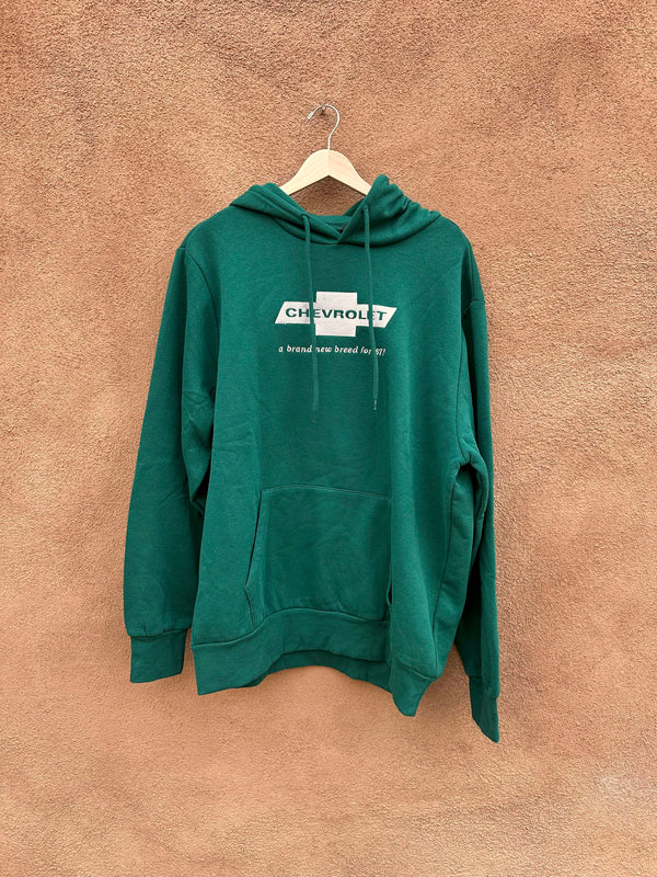 Chevy Sportvan Sweatshirt