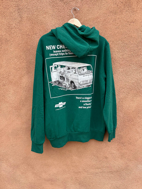 Chevy Sportvan Sweatshirt