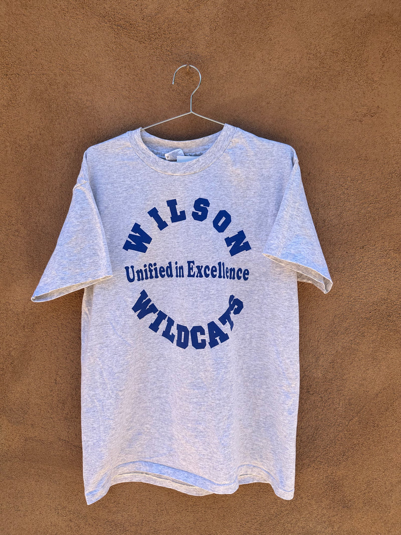 Wilson Wildcats T-shirt