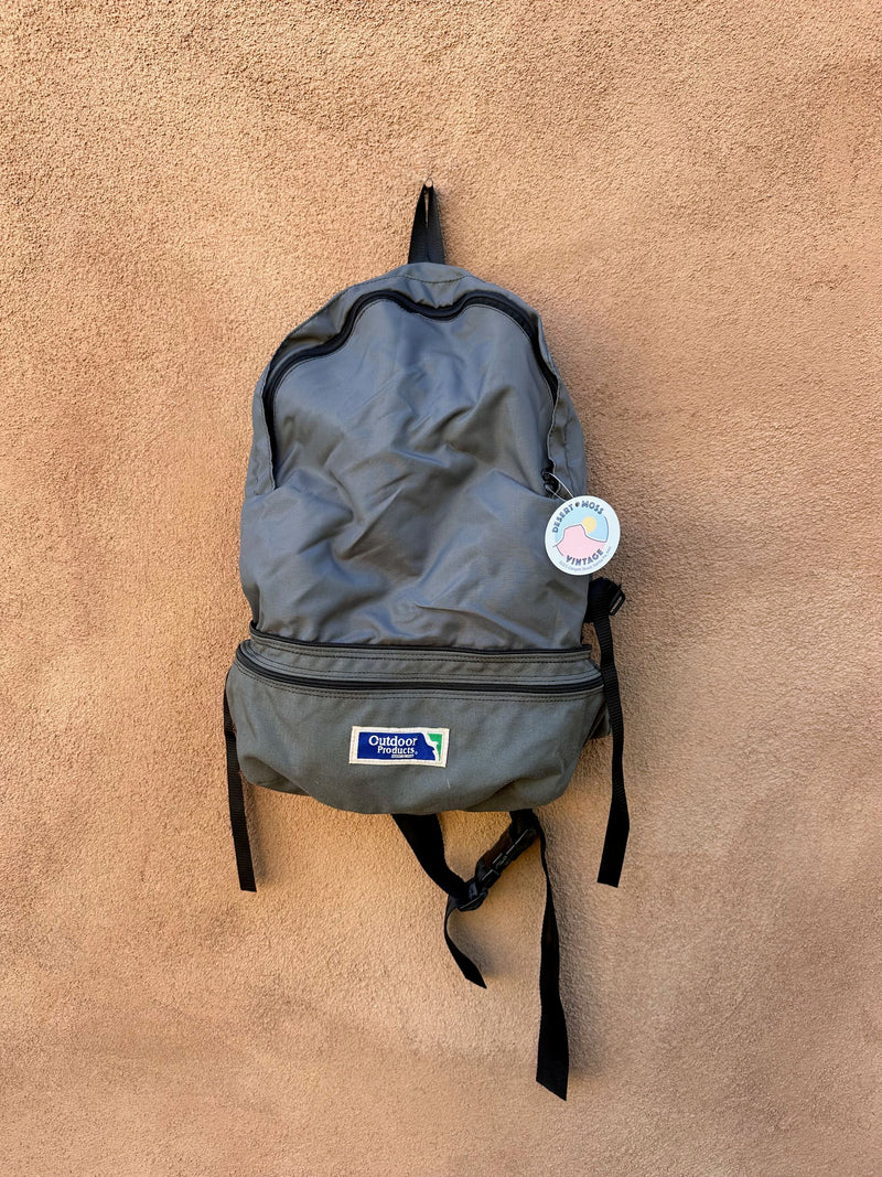 Outdoor Products 80's Fanny Pack/Backpack