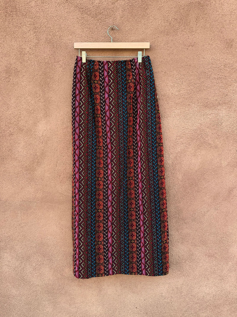 Tatreez Skirt (Palestinian Embroidery)