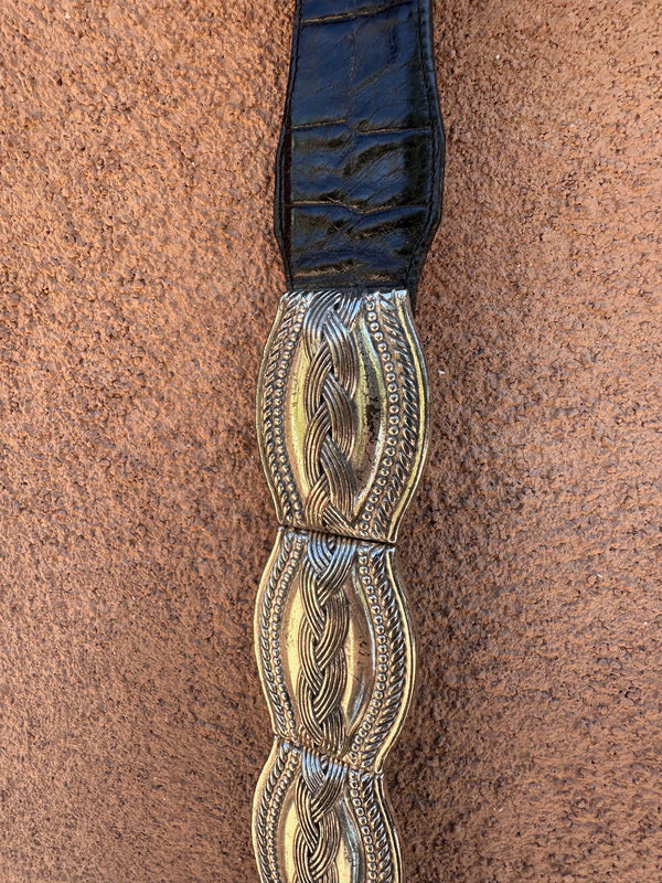 Brighton 1993 Concho Style Belt