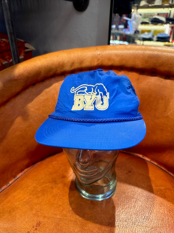 Nylon BYU Cap