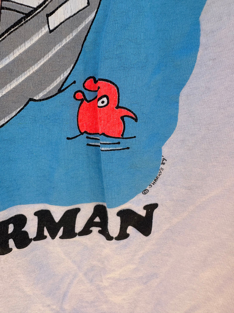 Mr. Fisherman T-shirt