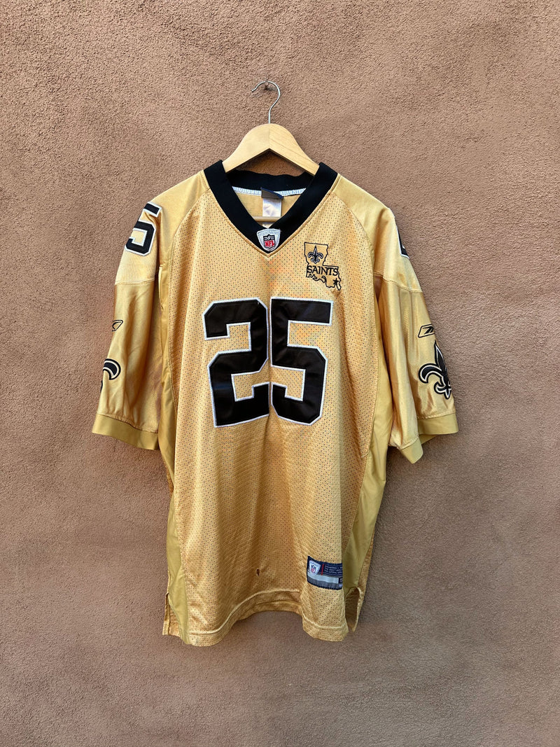 Reggie Bush New Orleans Saints Jersey