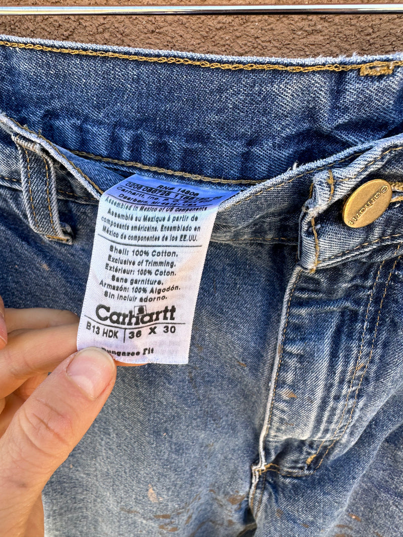 Carhartt Artist Jeans 36 x 30