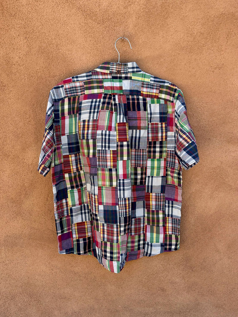 Ralph Lauren Polo Patchwork Shirt