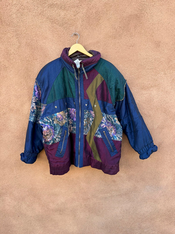 Women's Quilted Puffer Jacket by Venezia