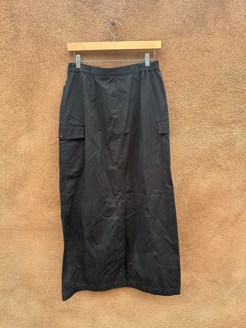 90's/Y2K Cargo Skirt by Valerie Stevens