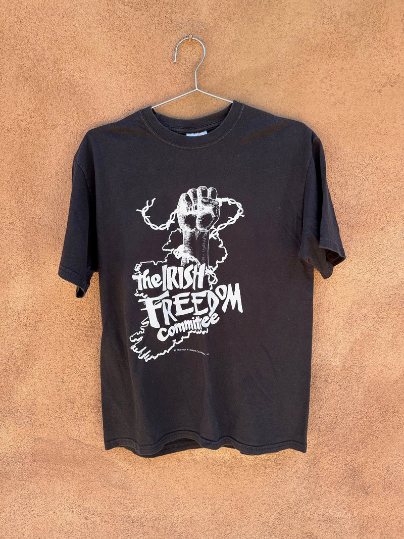 The Irish Freedom Committee T-shirt