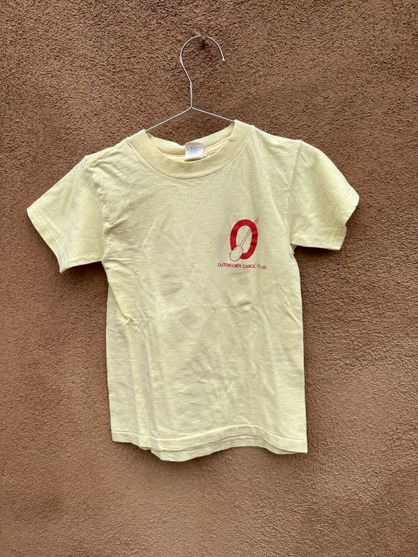 Outrigger Canoe Club Tee