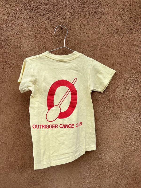 Outrigger Canoe Club Tee