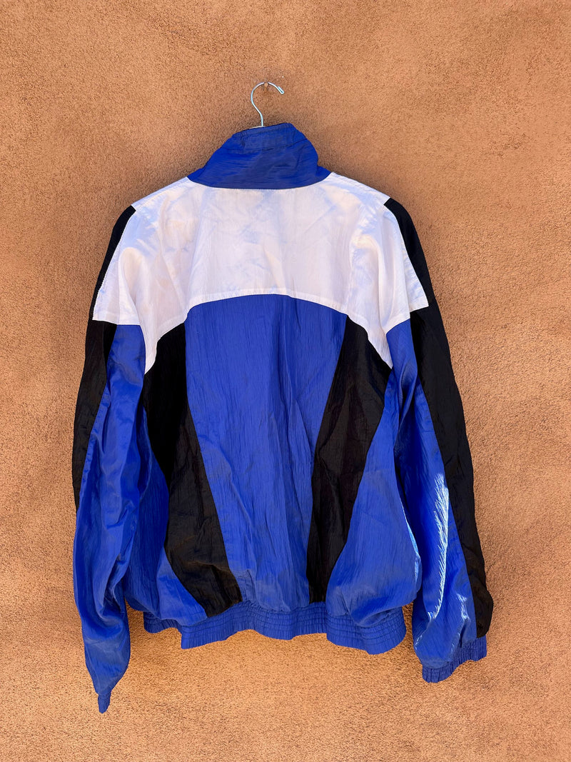 1980's Spalding Track Windbreaker - XL