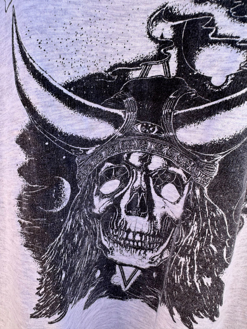 Easyriders Viking Skull T-shirt - Houston, Texas