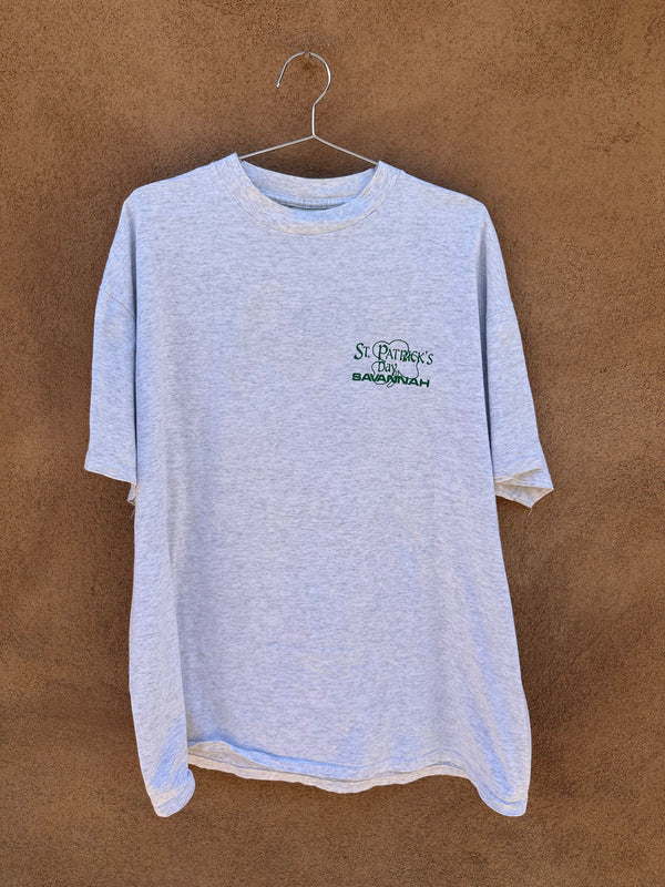 St. Patrick’s Day Savannah Tee