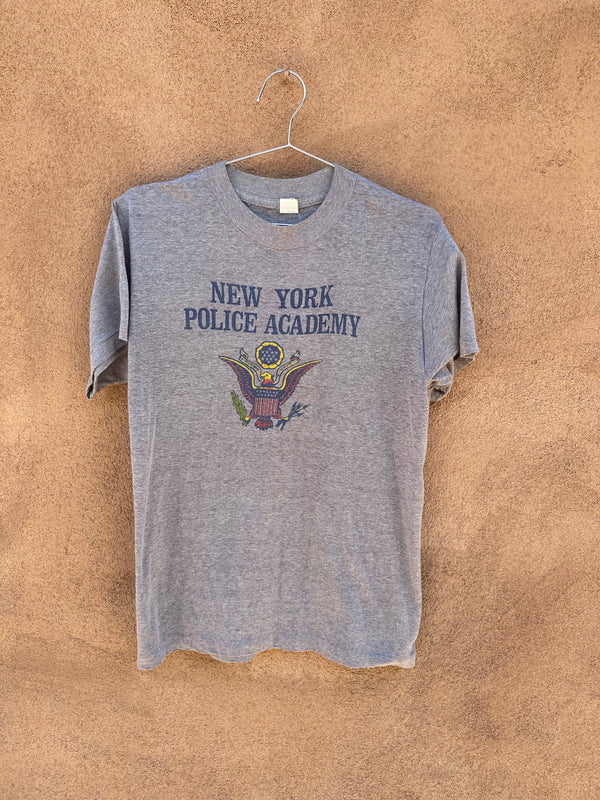 1970’s New York Police Academy Tee