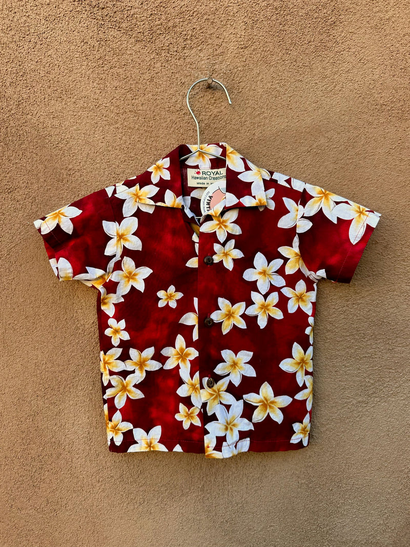 Kids Royal Hawaiian Creations Shirt