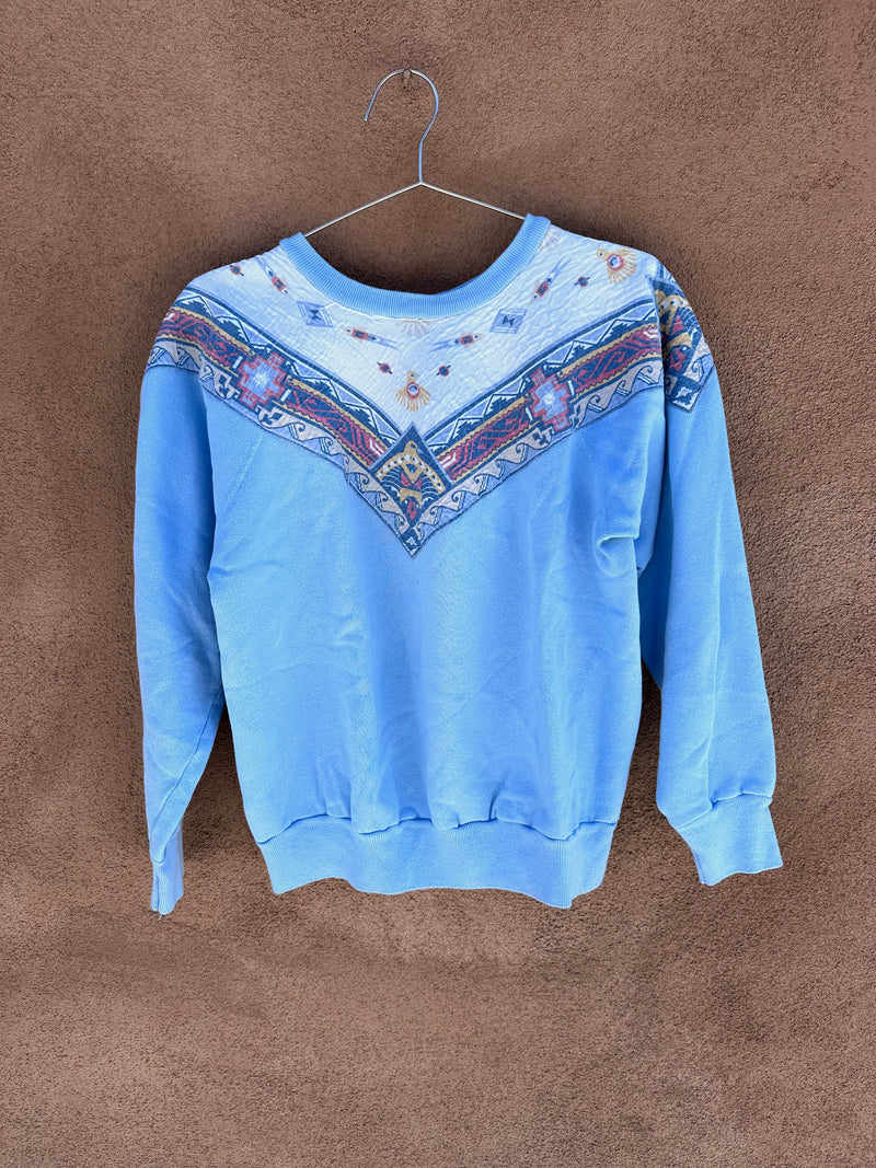 Native American Hanky Sweatshirt