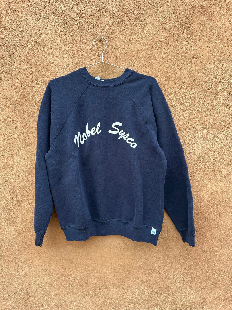 80's Novel Sysco Sweatshirt