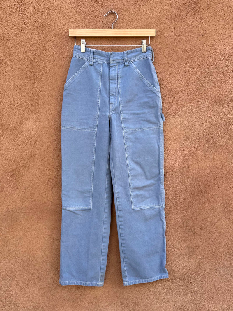 No. 6 Store Blue Carpenter Jeans, 26