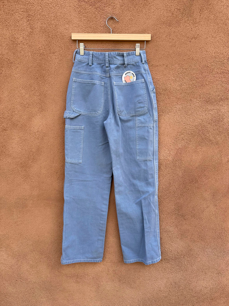 No. 6 Store Blue Carpenter Jeans, 26