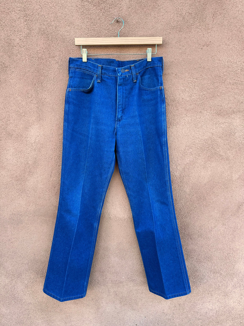 1970's Wrangler Straight Leg Jeans - 33 - Made in USA