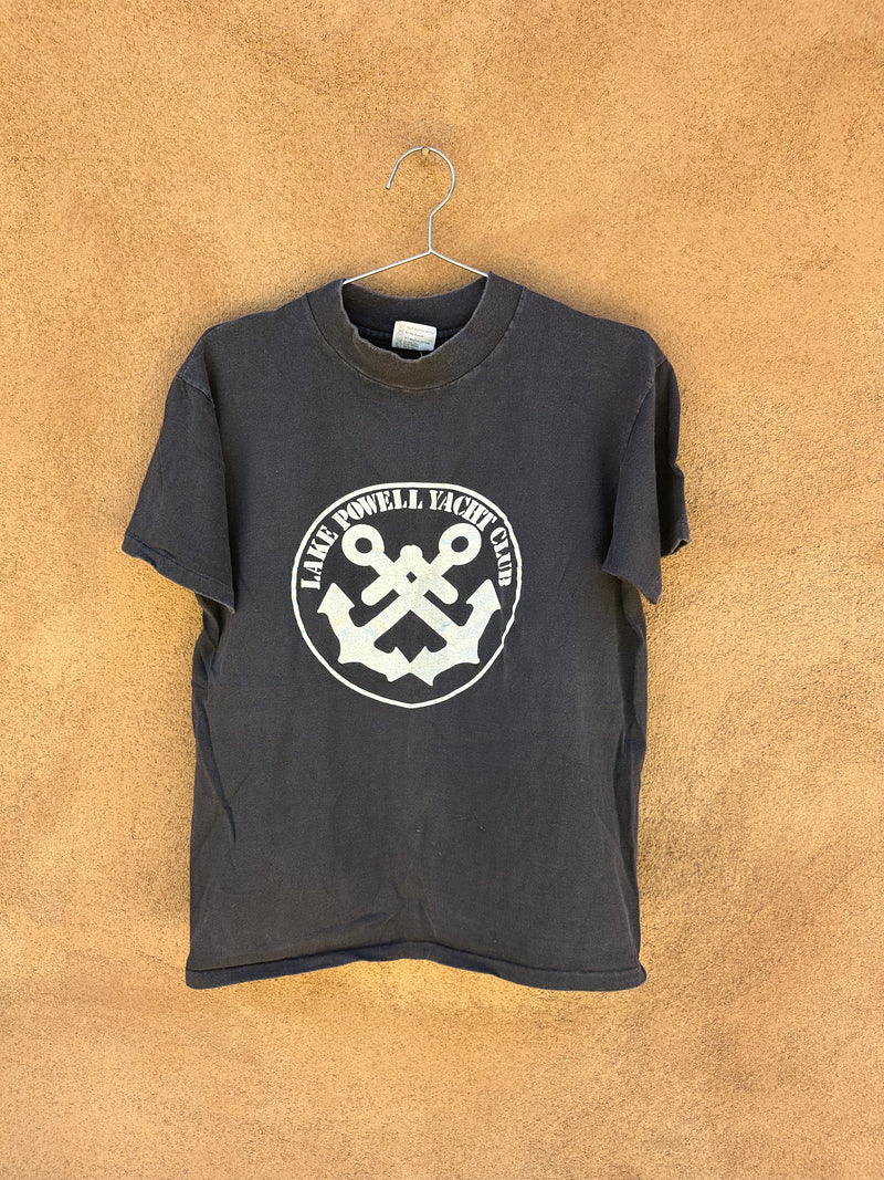 Lake Powell Yacht Club 1980's T-shirt