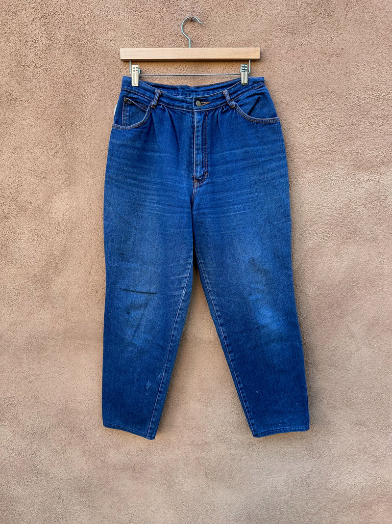 1980's Gitano Baggy Leg Jeans 11/12