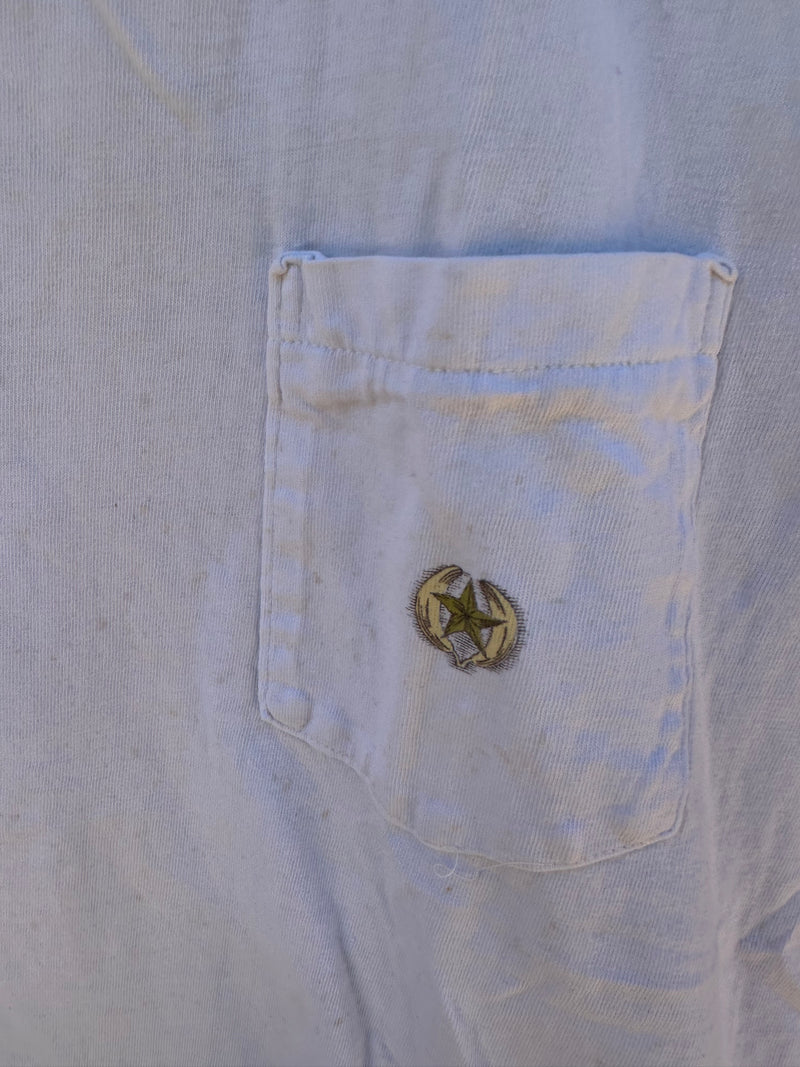 90's Banana Republic Lama T-shirt - as is