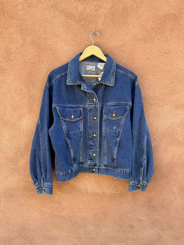 Bugle Boy for Her Denim Jacket - Med