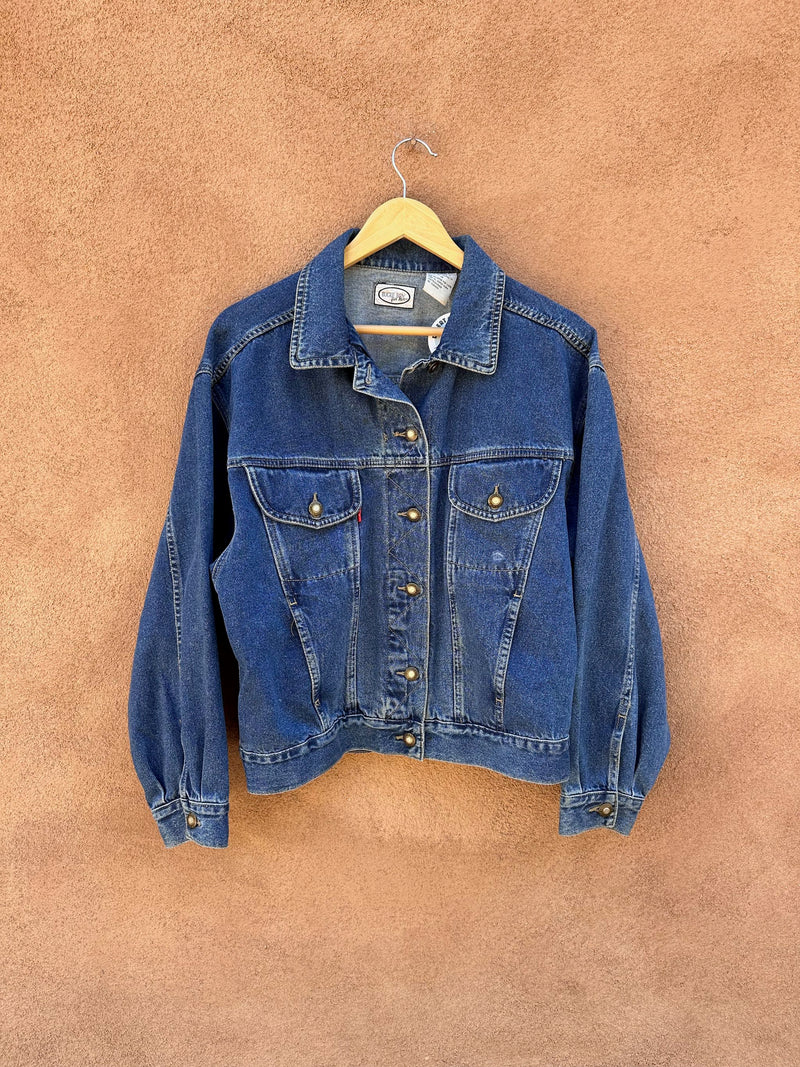 Bugle Boy for Her Denim Jacket - Med