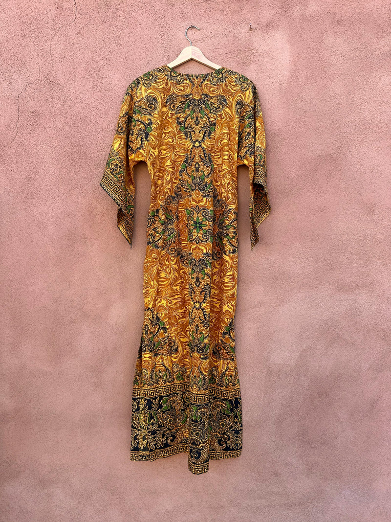 Traditional Thai Boho Dress - small