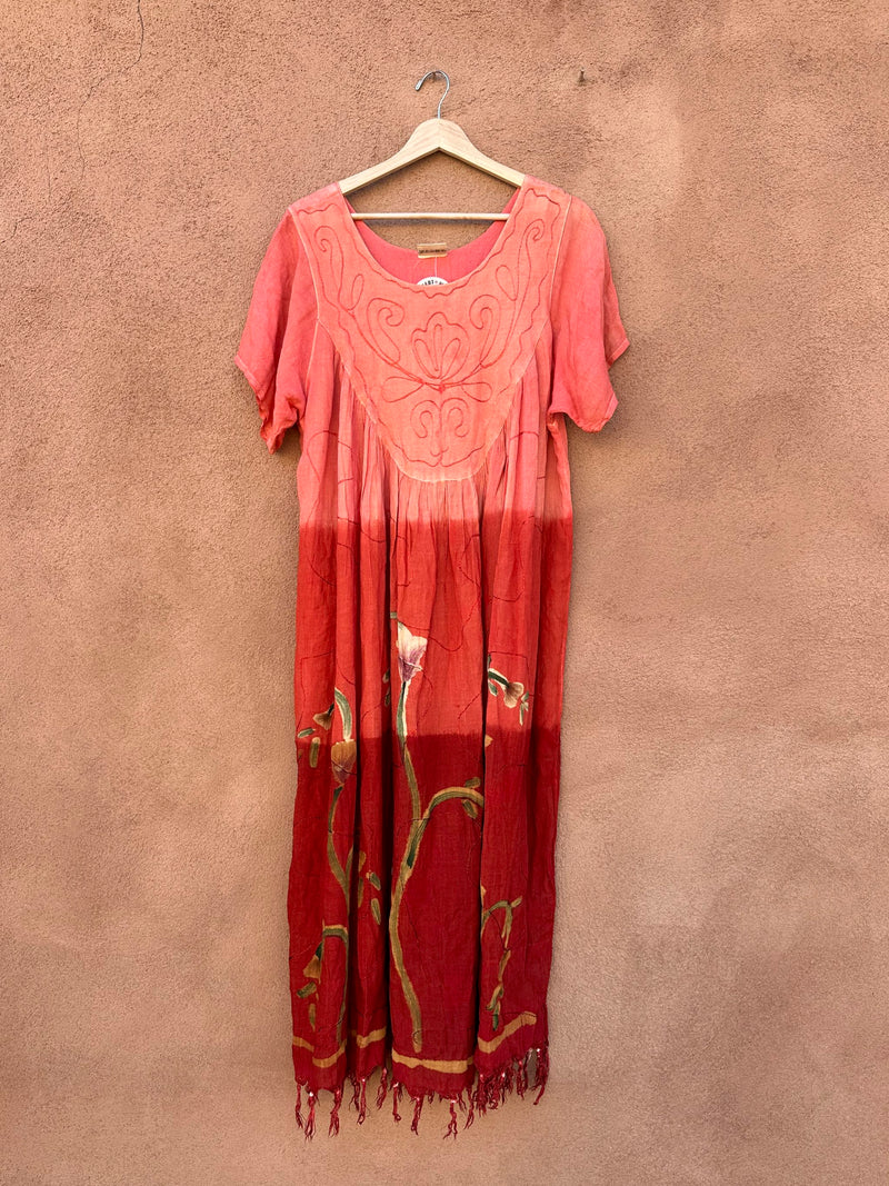 Sorela Embroidered Dress