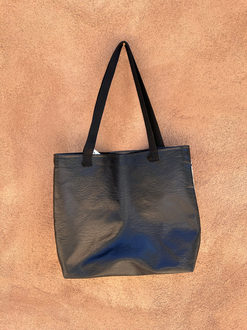 Nylon & Cotton Tote with Southwest Style Patterns