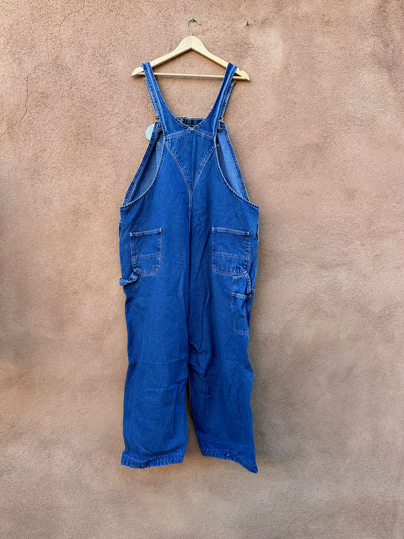 Denim Carhartt Overalls 52 x 32