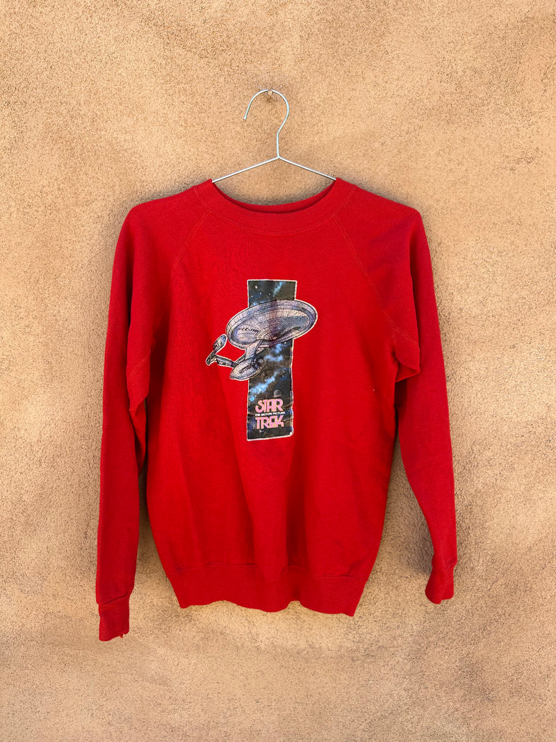 Star Trek - The Motion Picture - Sweatshirt