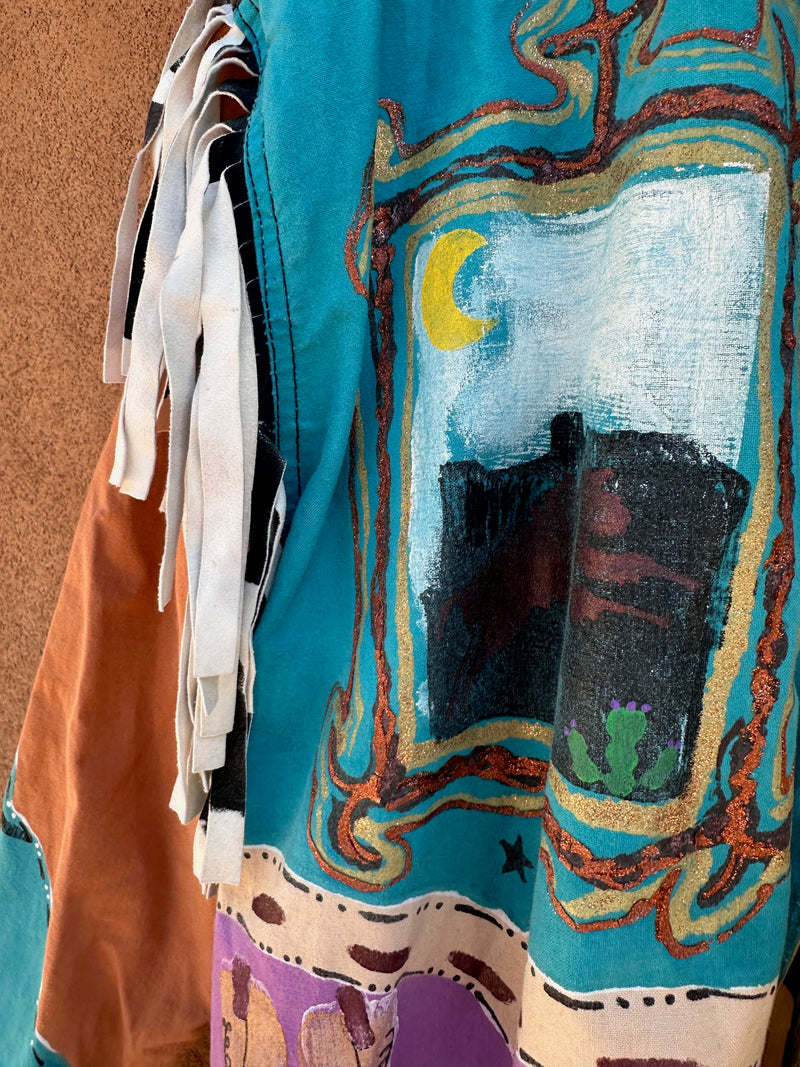 Portable Art by Robin Brown Reversible Jacket