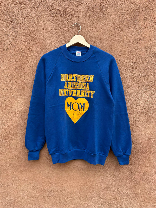 Northern Arizona Mom Sweatshirt 1980's