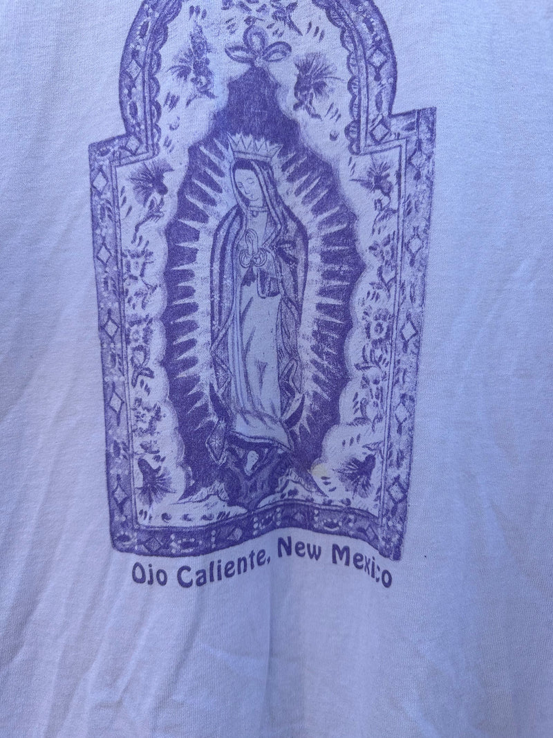 90's Ojo Caliente Virgen de Guadalupe T-shirt