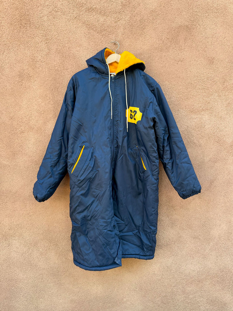 1970's/80's Highland Football Sideline Jacket