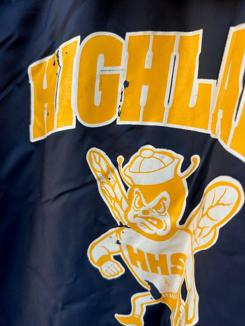 1970's/80's Highland Football Sideline Jacket