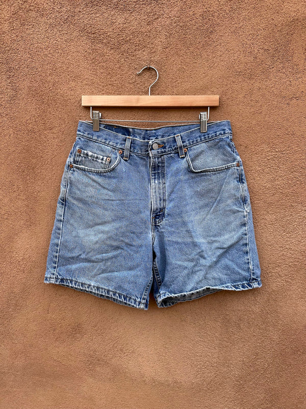 Levi's 550 Relaxed Fit Jorts - 34 Waist - Made in USA