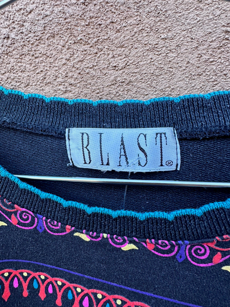 Blast Lightweight Sweatshirt