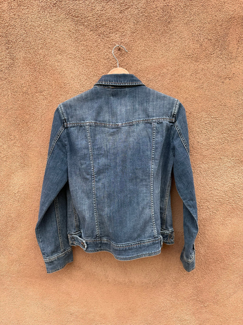 Coldwater Creek Denim Jacket