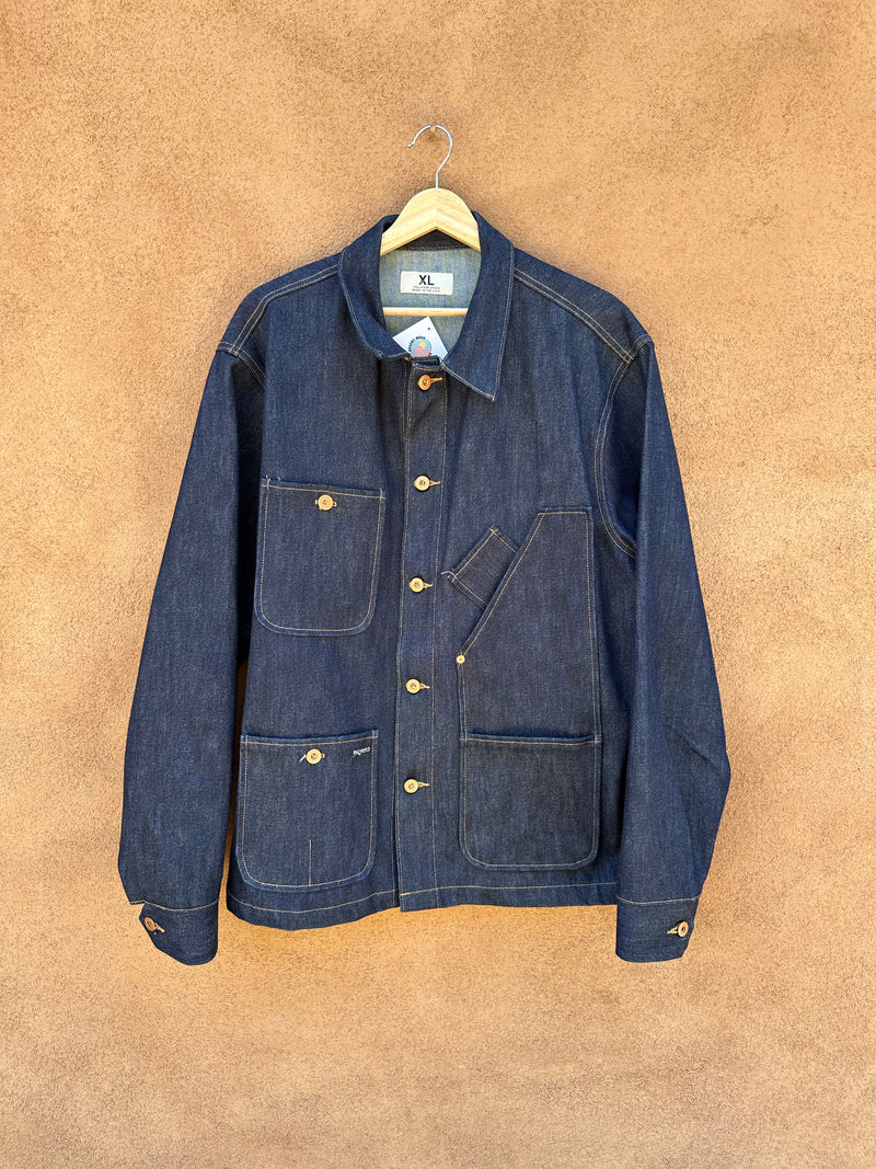 Tellason shop chore coat