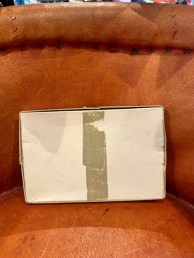 1950's Authentic Chimayo Purse with Box