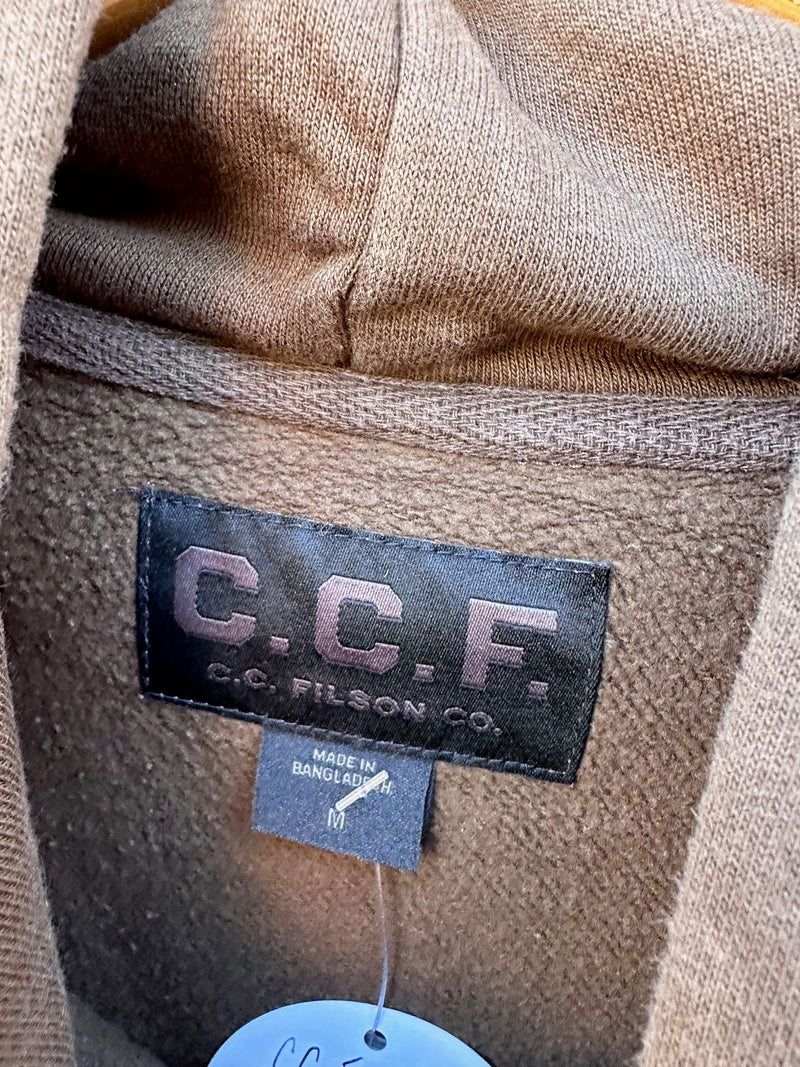 C.C.F. Filson Co. Hoodie