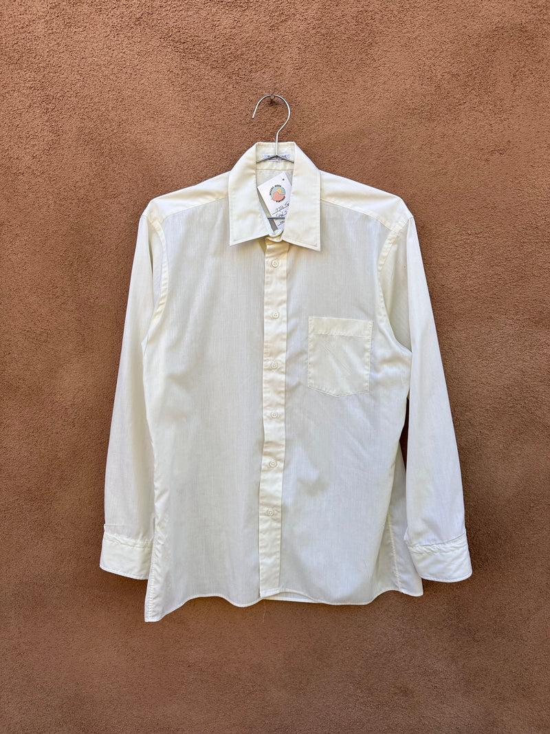 1970's The Fitted Shirt Long Sleeve Shirt
