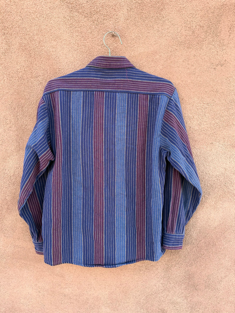 Striped Levi's Outdoor Alaska Shirt