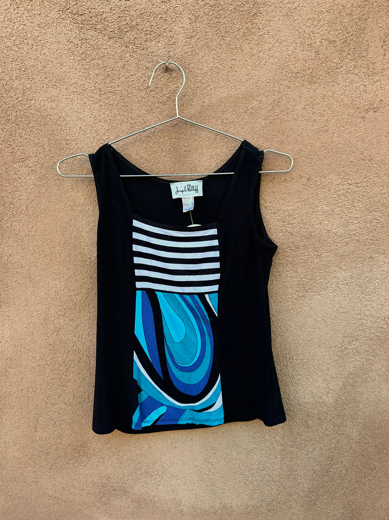 Joseph Ribkoff 90's Tank Top